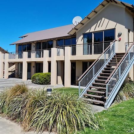 Methven Motel & Apartments Luaran gambar