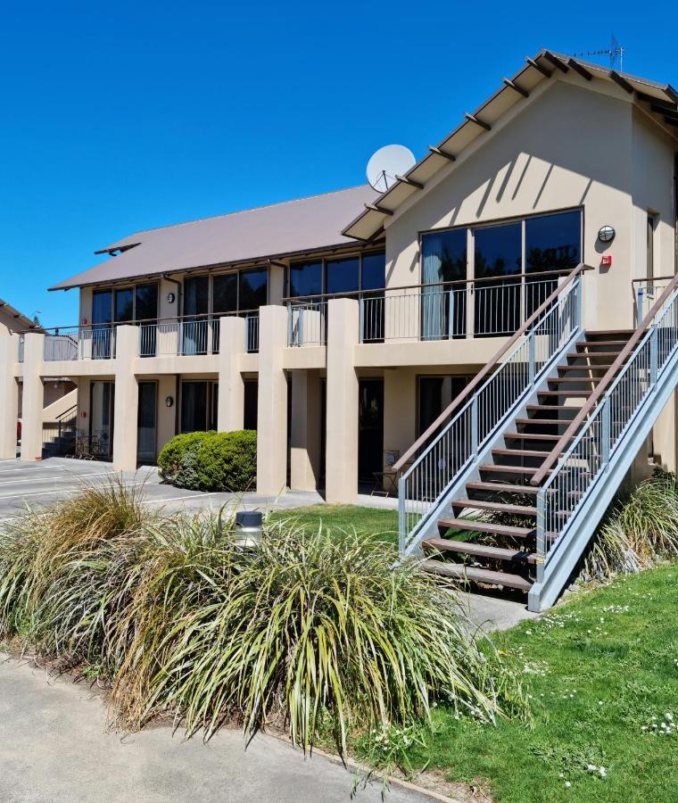 Methven Motel & Apartments Luaran gambar