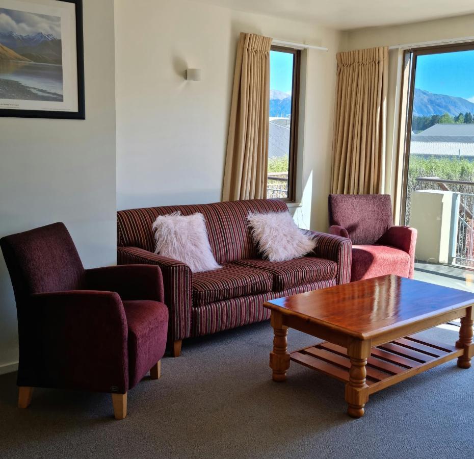 Methven Motel & Apartments Luaran gambar
