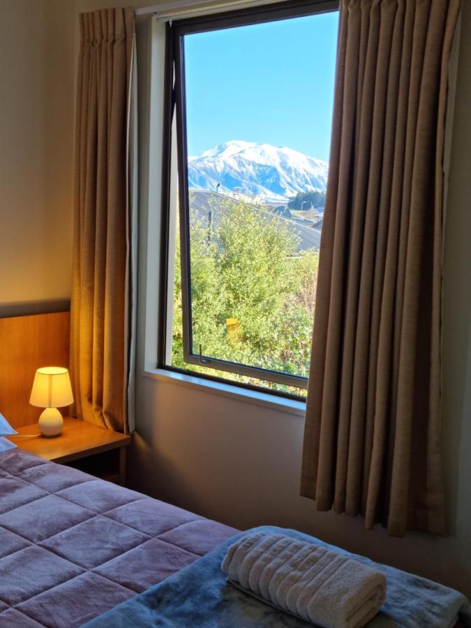 Methven Motel & Apartments Luaran gambar