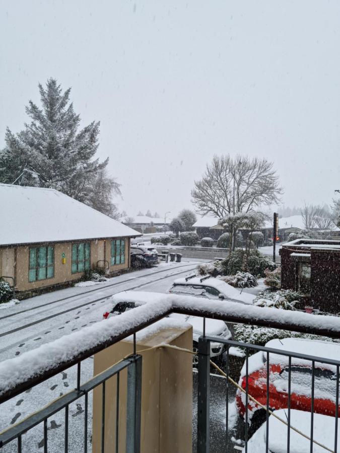 Methven Motel & Apartments Luaran gambar