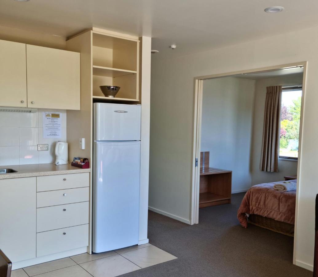 Methven Motel & Apartments Luaran gambar