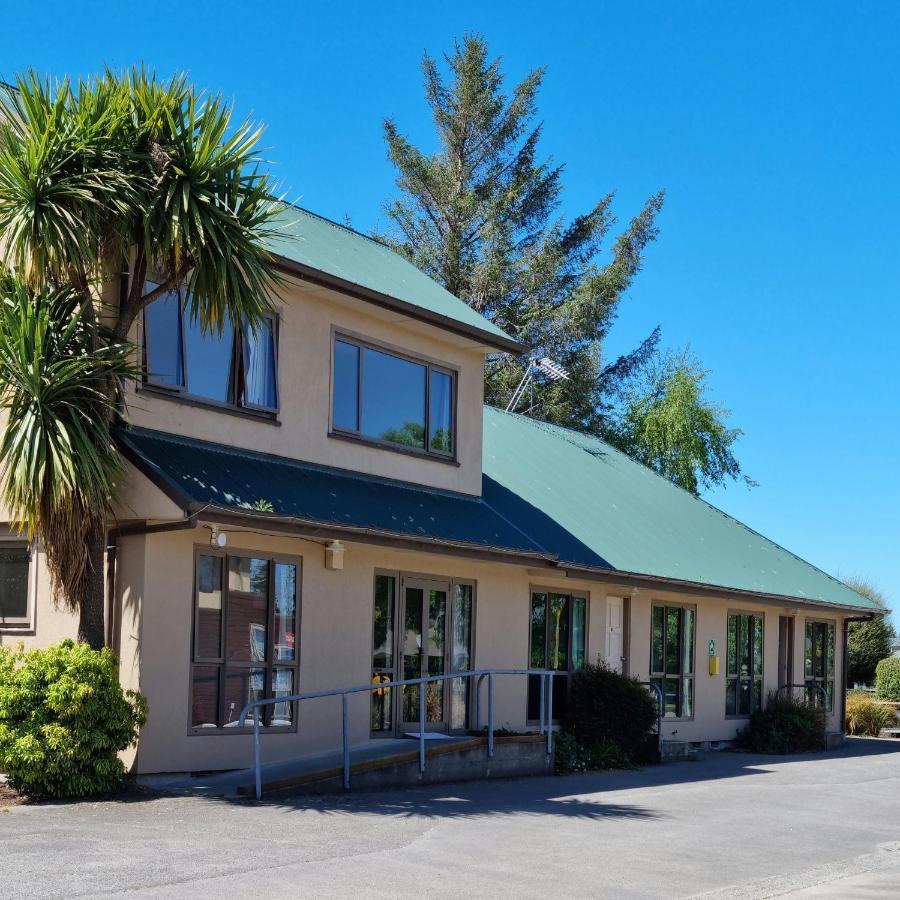 Methven Motel & Apartments Luaran gambar