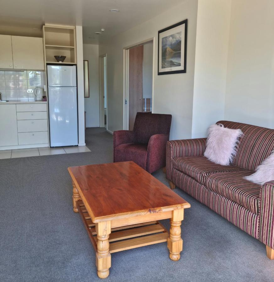 Methven Motel & Apartments Luaran gambar