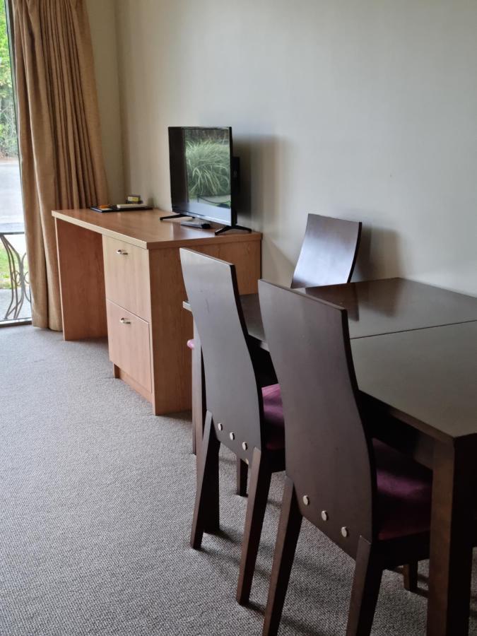 Methven Motel & Apartments Luaran gambar