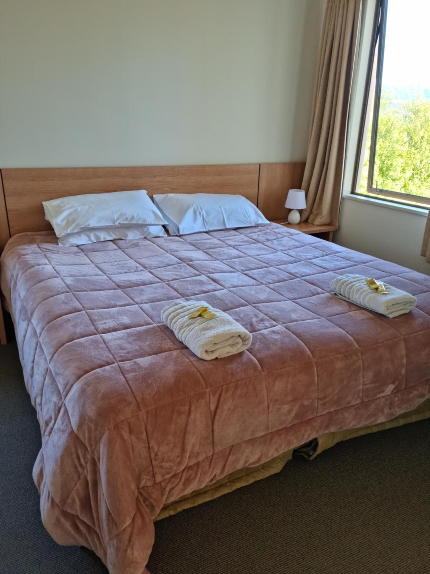 Methven Motel & Apartments Luaran gambar