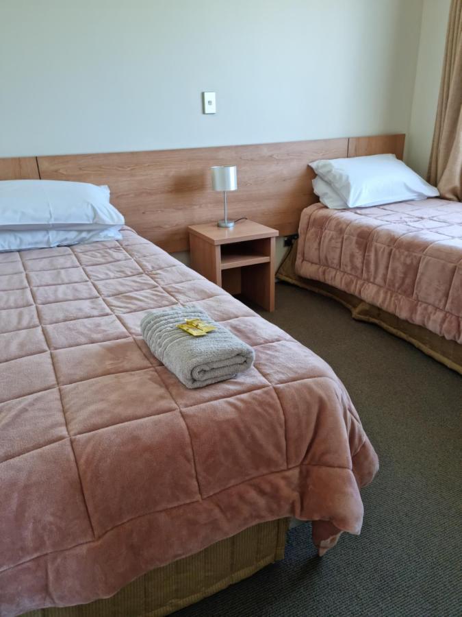 Methven Motel & Apartments Luaran gambar