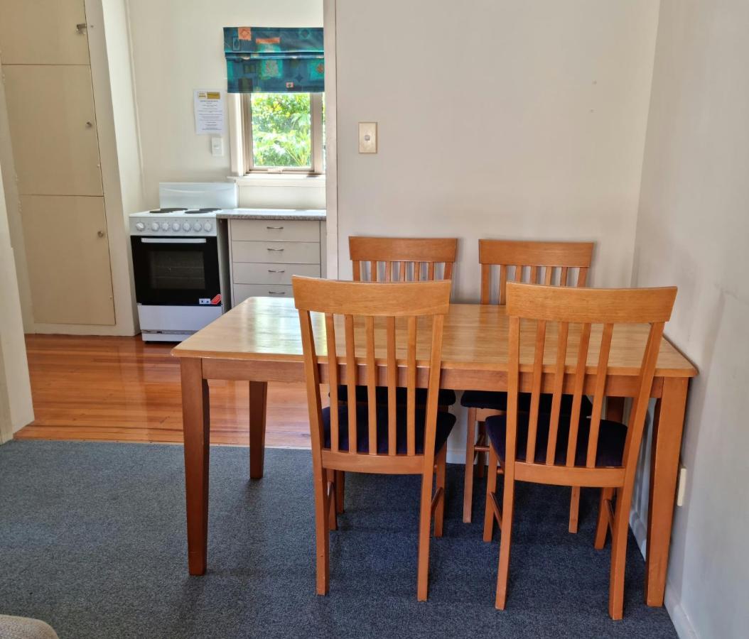 Methven Motel & Apartments Luaran gambar