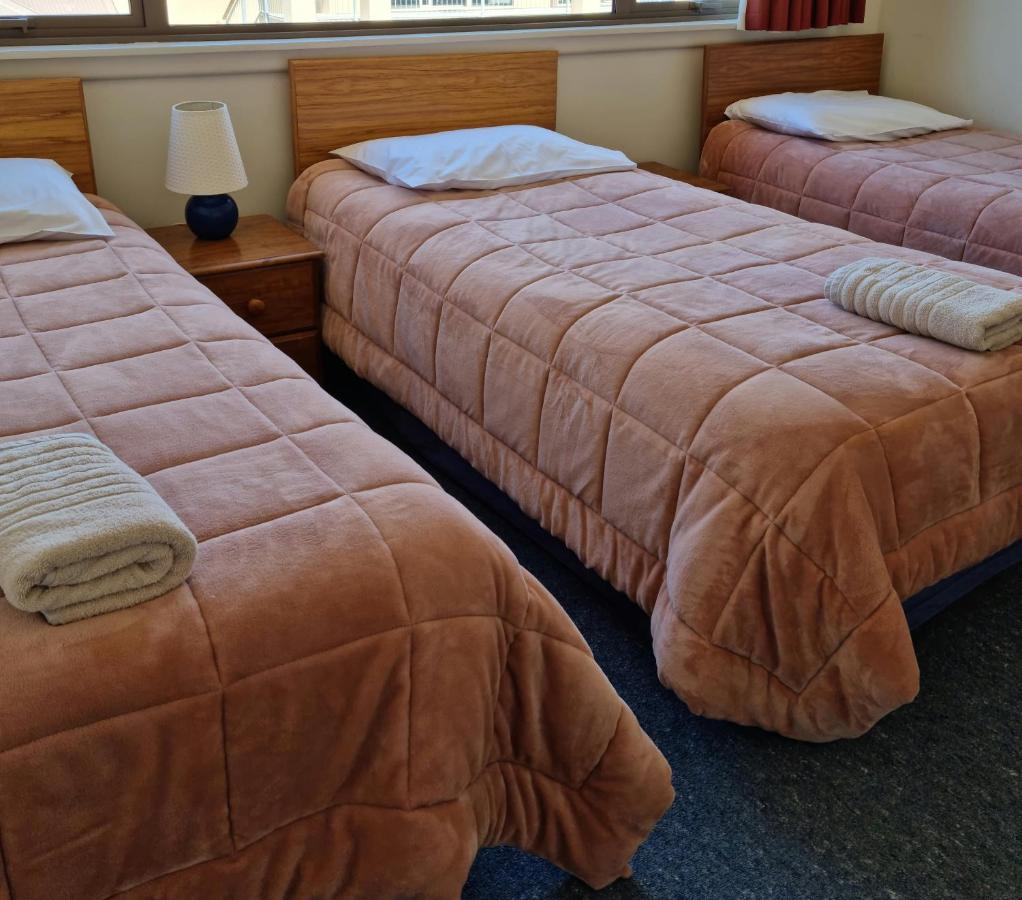 Methven Motel & Apartments Luaran gambar