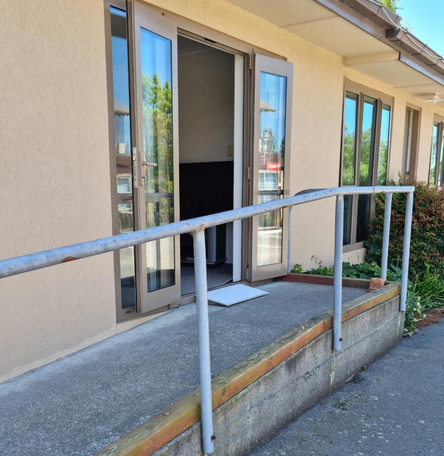 Methven Motel & Apartments Luaran gambar