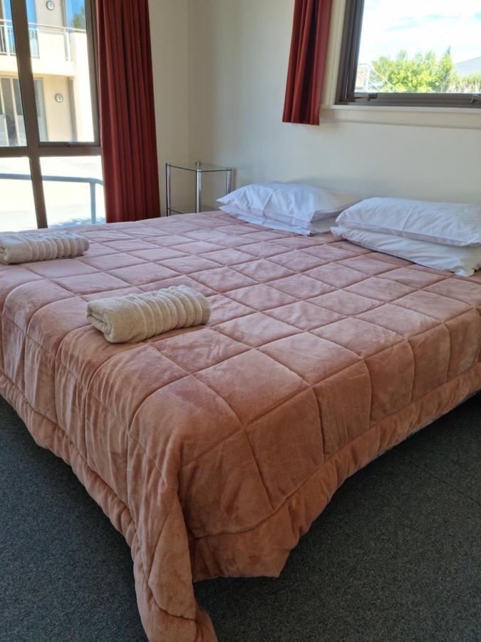 Methven Motel & Apartments Luaran gambar