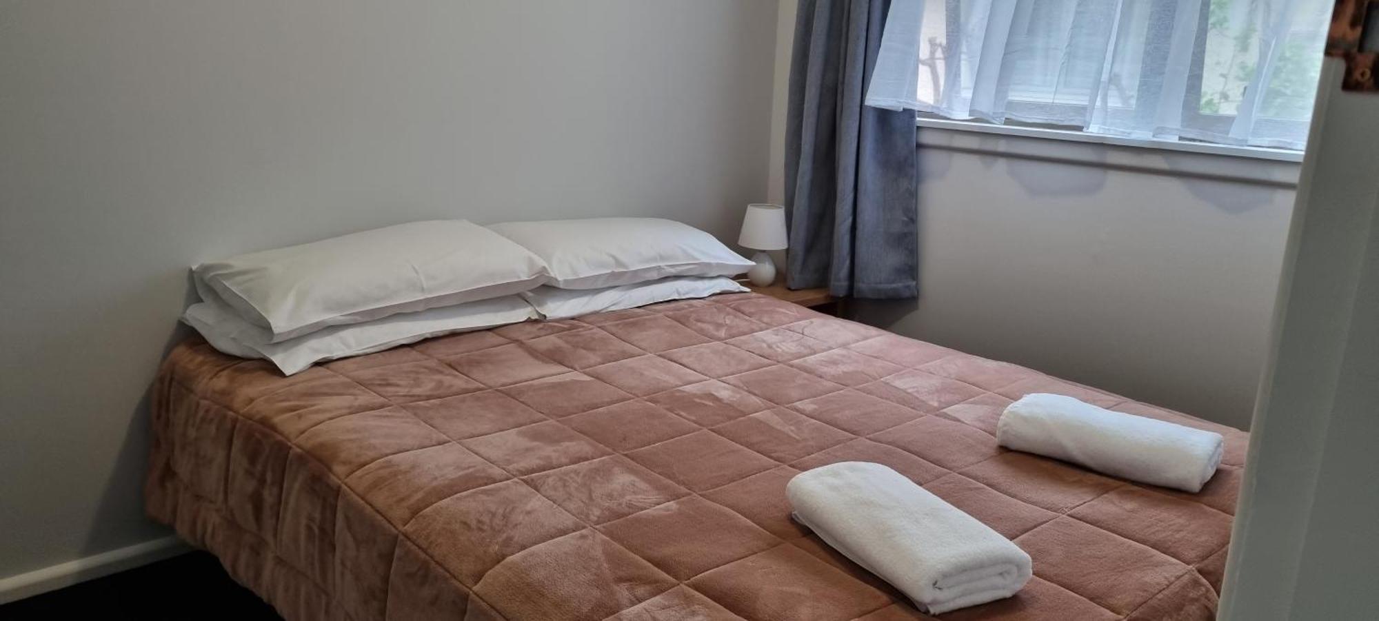 Methven Motel & Apartments Luaran gambar