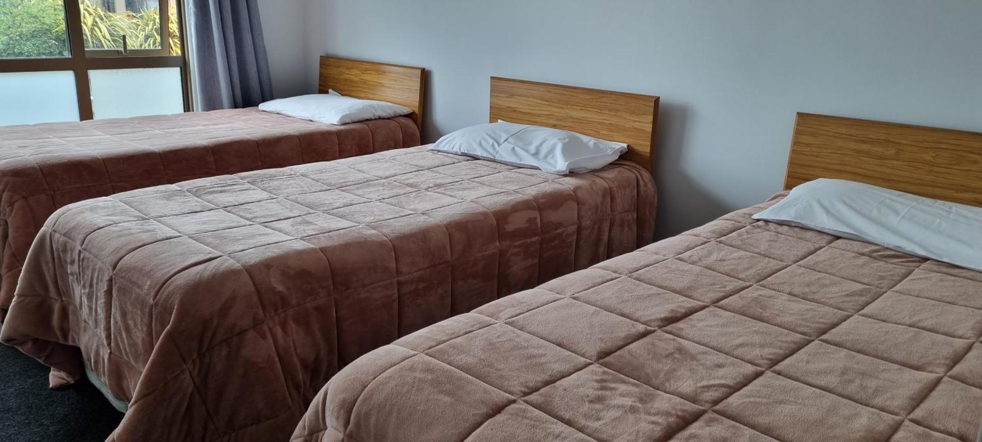 Methven Motel & Apartments Luaran gambar
