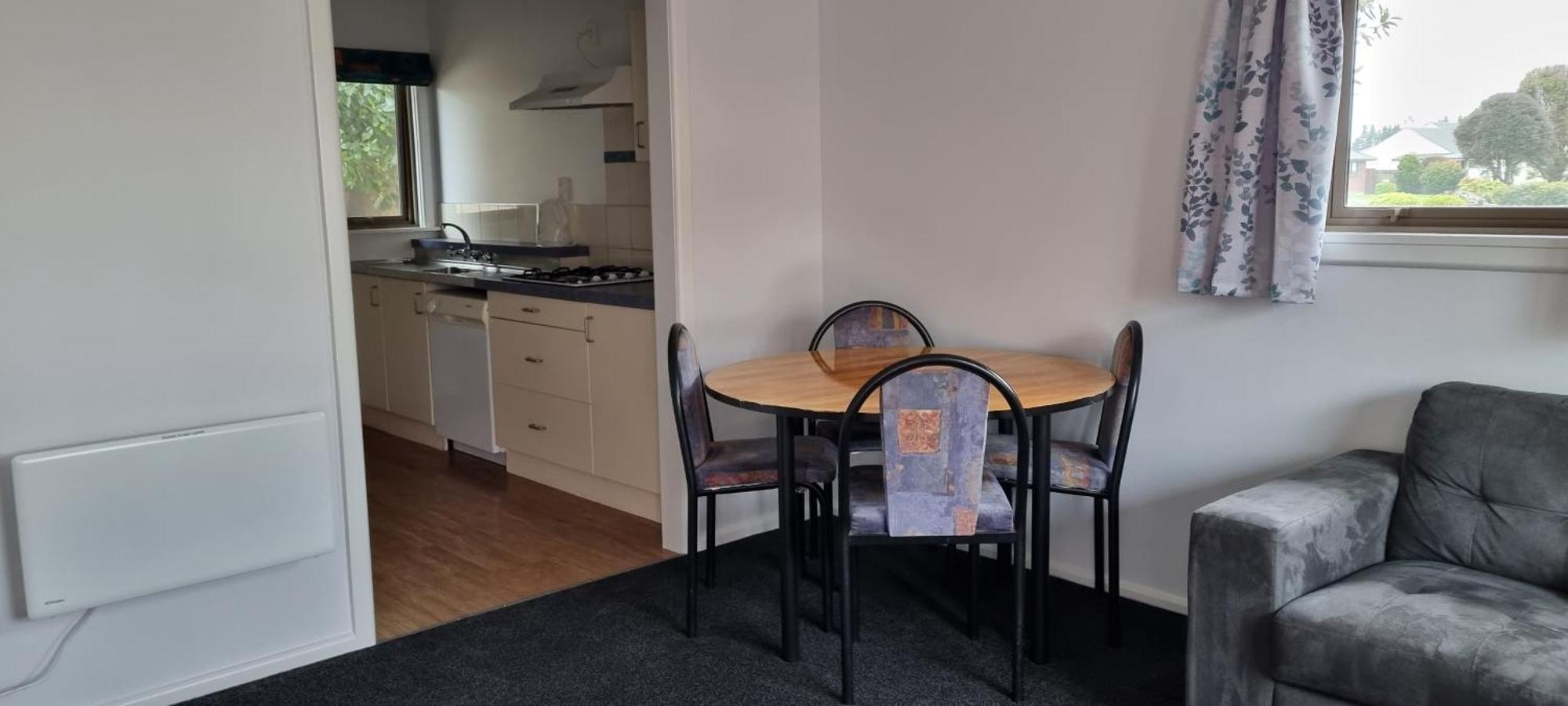 Methven Motel & Apartments Luaran gambar