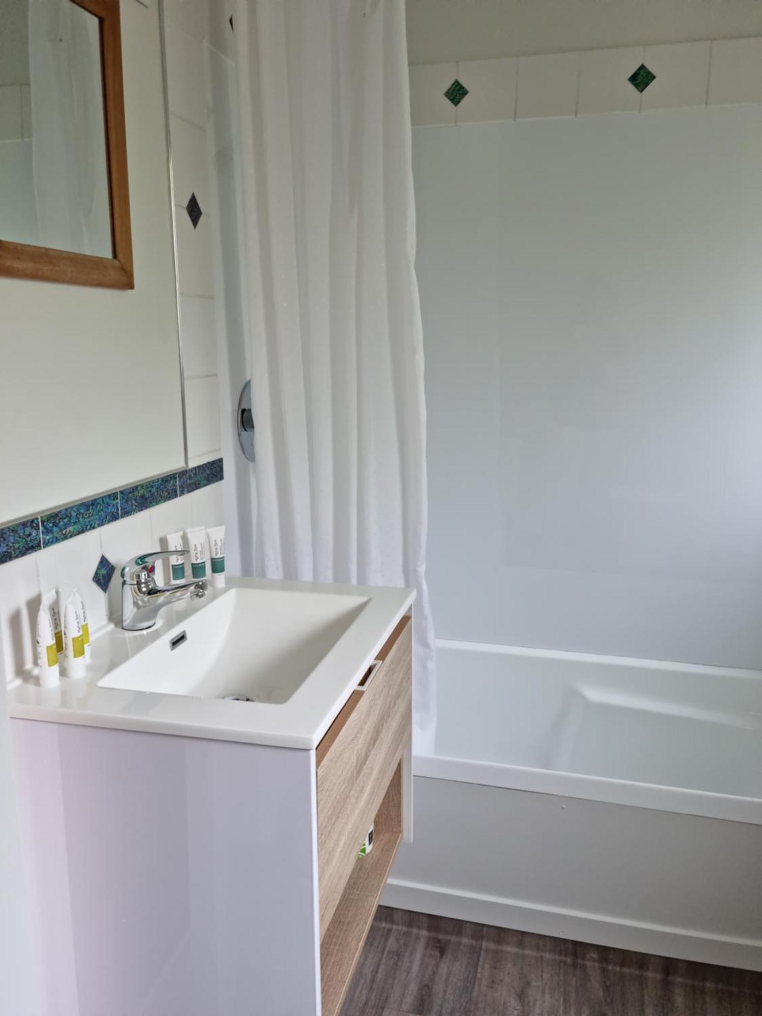 Methven Motel & Apartments Luaran gambar