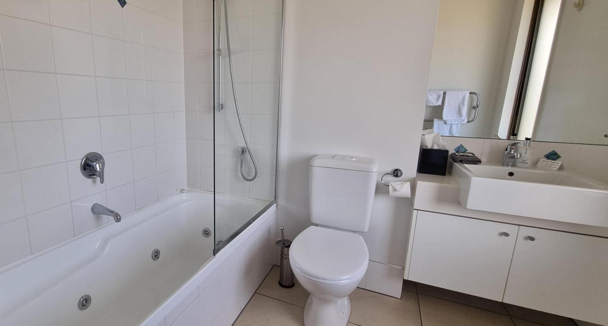 Methven Motel & Apartments Luaran gambar