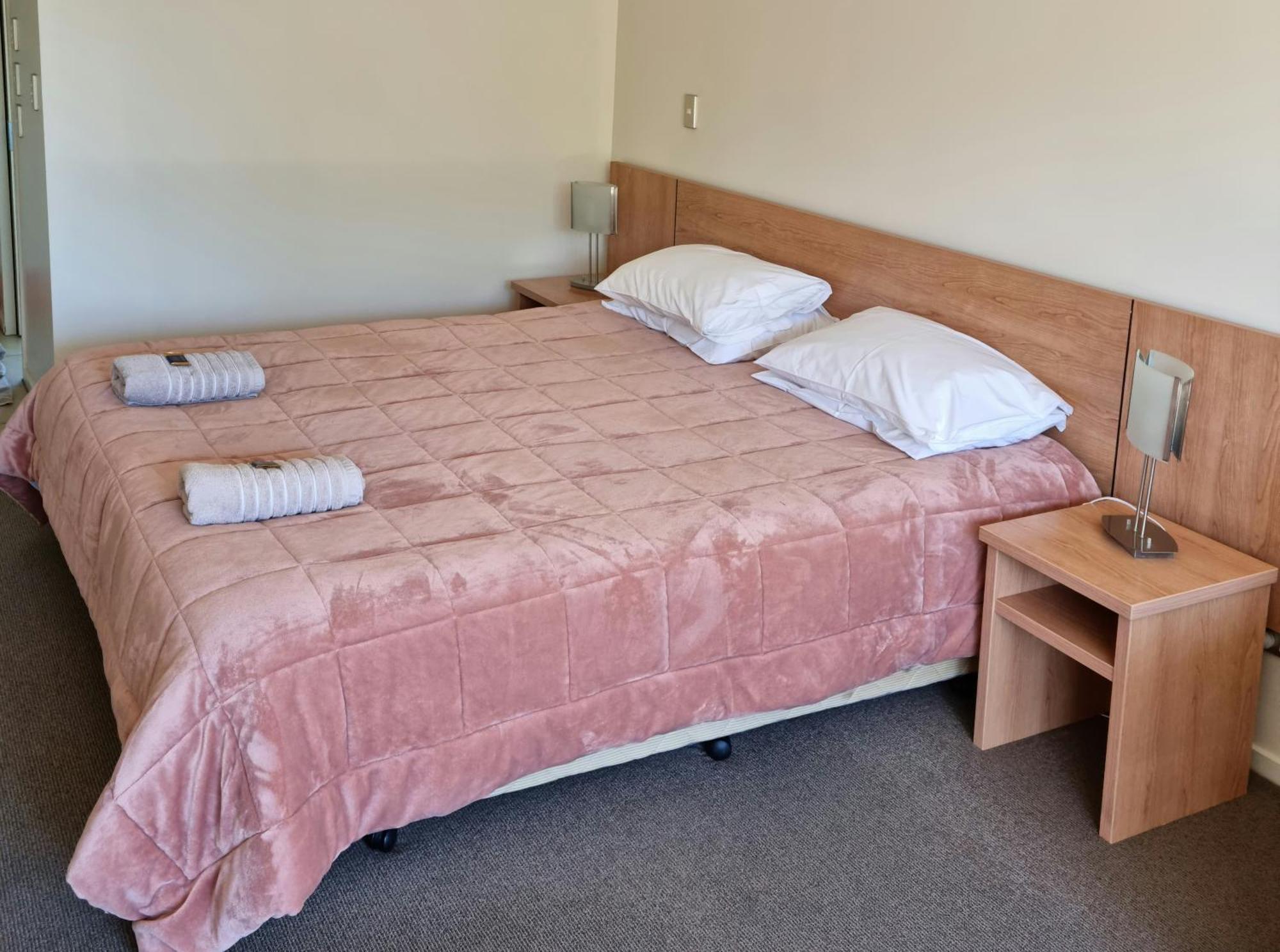 Methven Motel & Apartments Bilik gambar