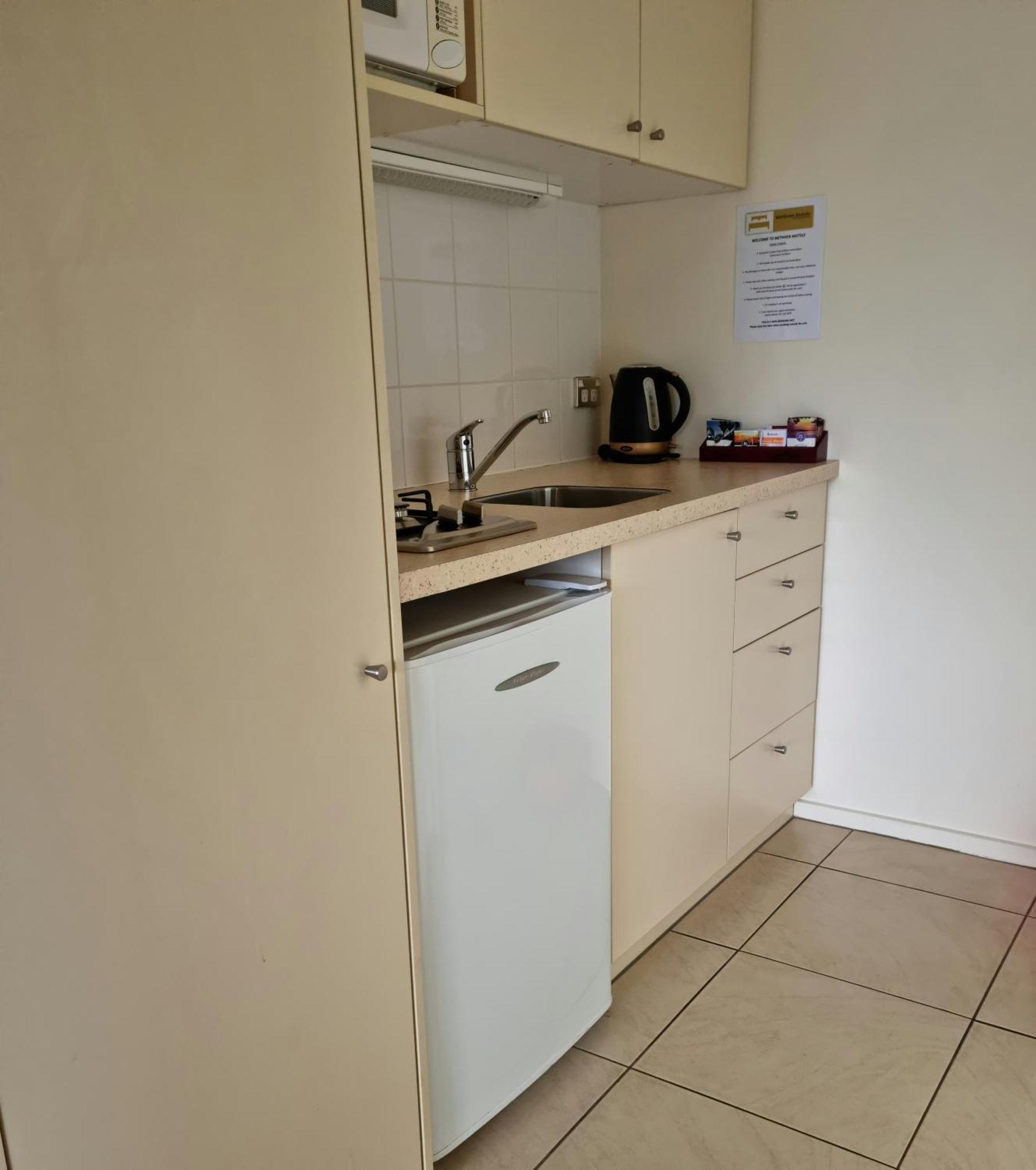 Methven Motel & Apartments Luaran gambar