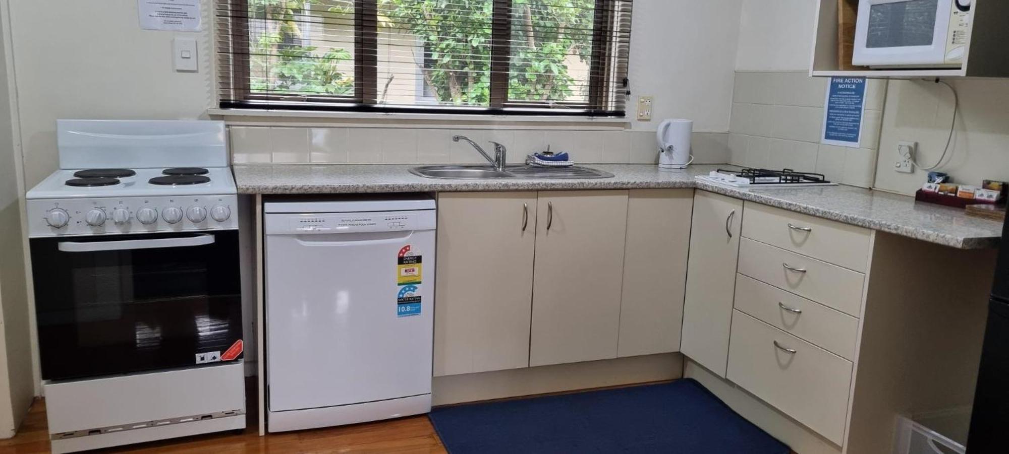 Methven Motel & Apartments Luaran gambar