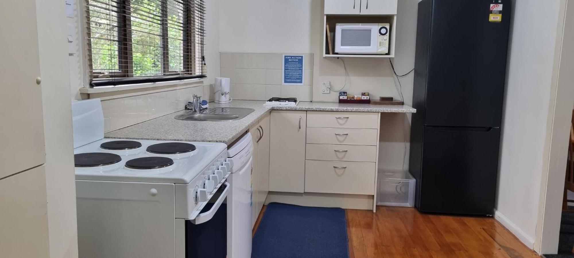 Methven Motel & Apartments Luaran gambar
