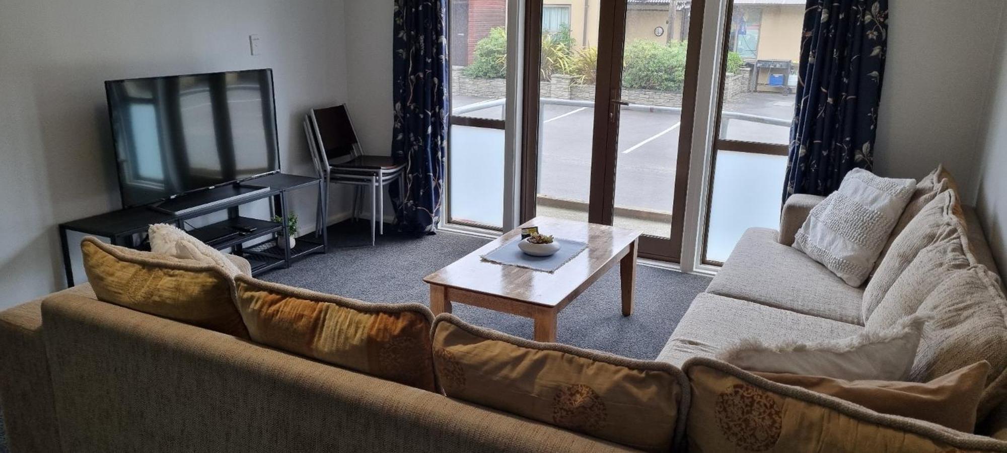 Methven Motel & Apartments Luaran gambar