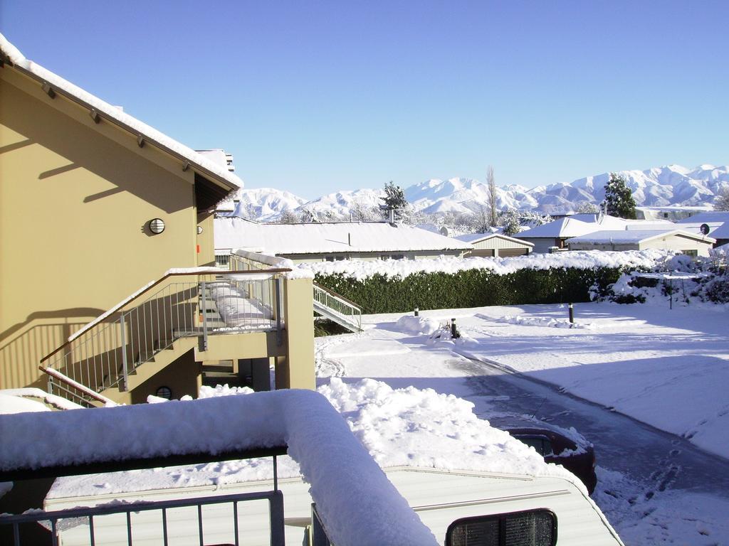 Methven Motel & Apartments Luaran gambar