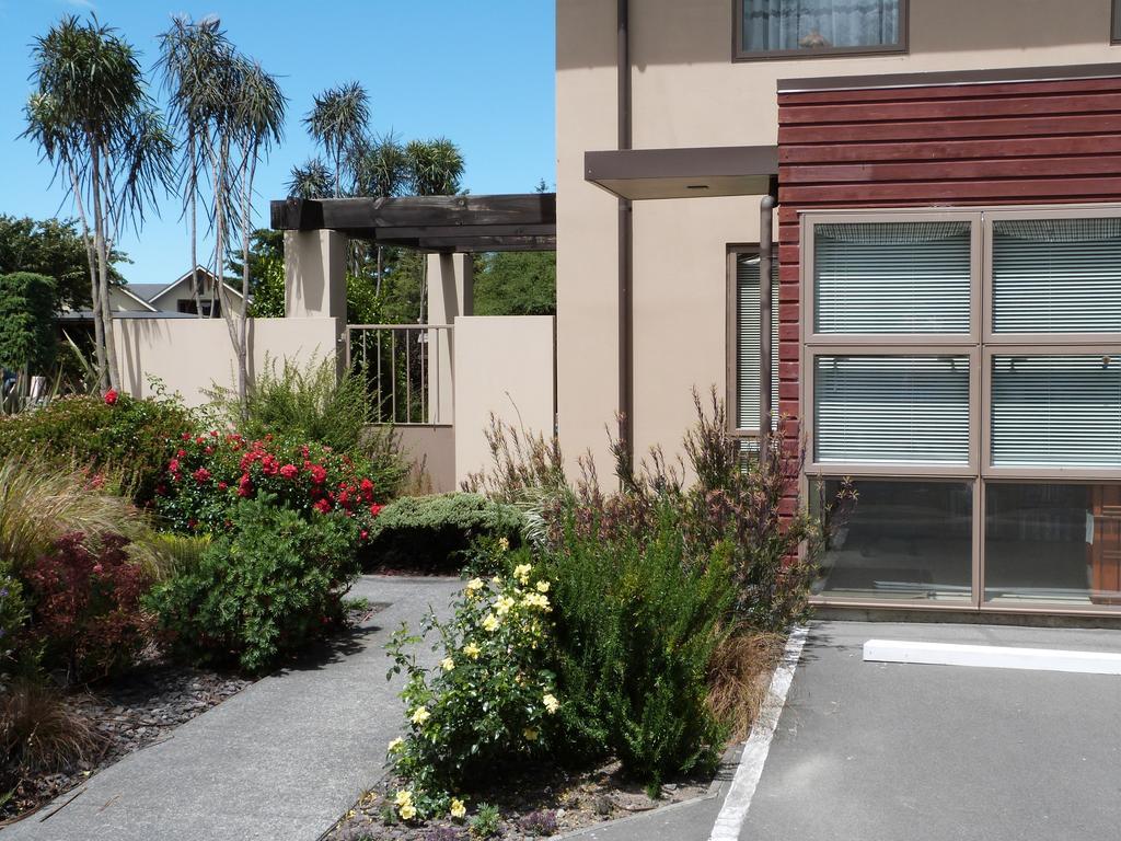 Methven Motel & Apartments Luaran gambar