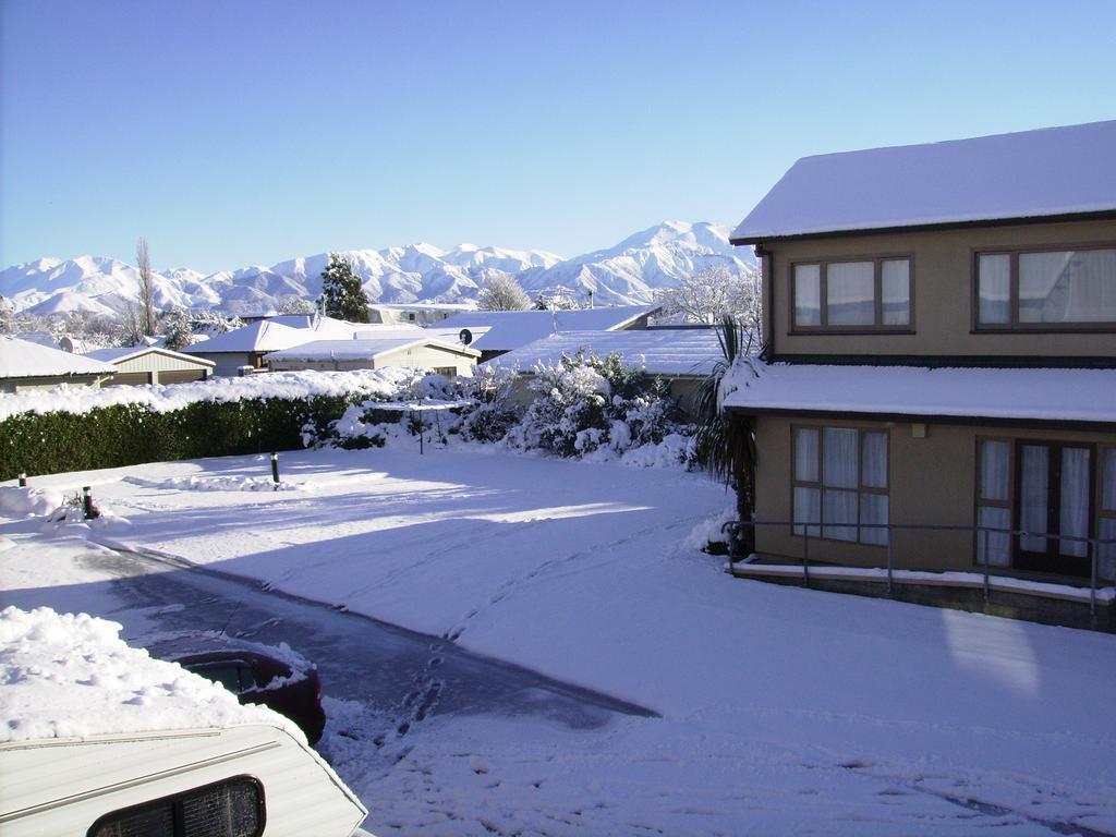Methven Motel & Apartments Bilik gambar