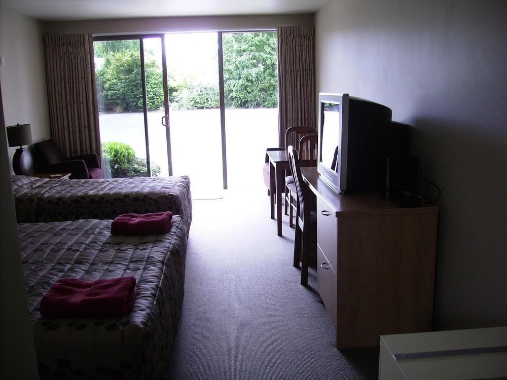 Methven Motel & Apartments Luaran gambar