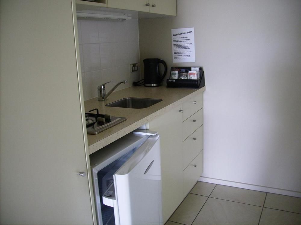 Methven Motel & Apartments Luaran gambar