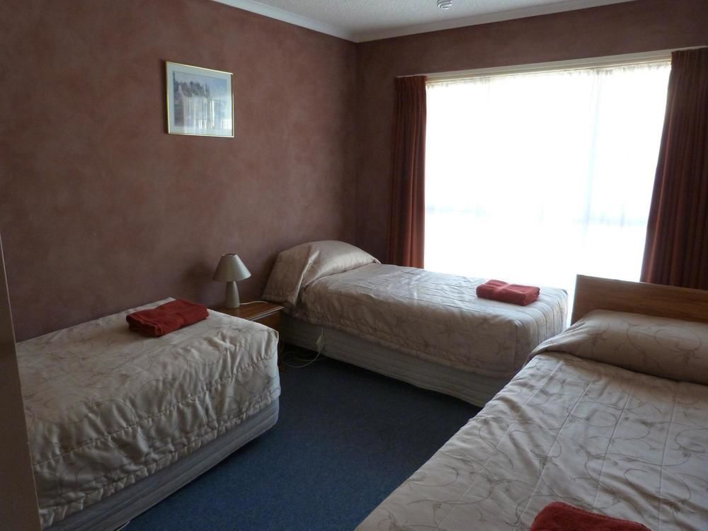 Methven Motel & Apartments Luaran gambar