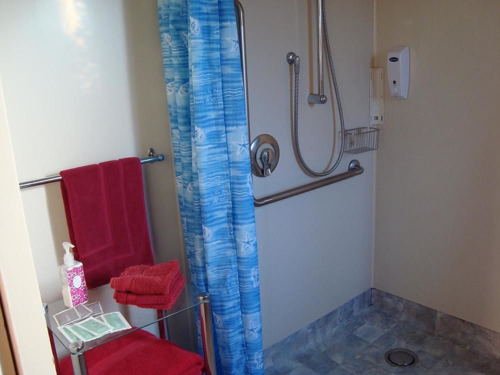 Methven Motel & Apartments Luaran gambar