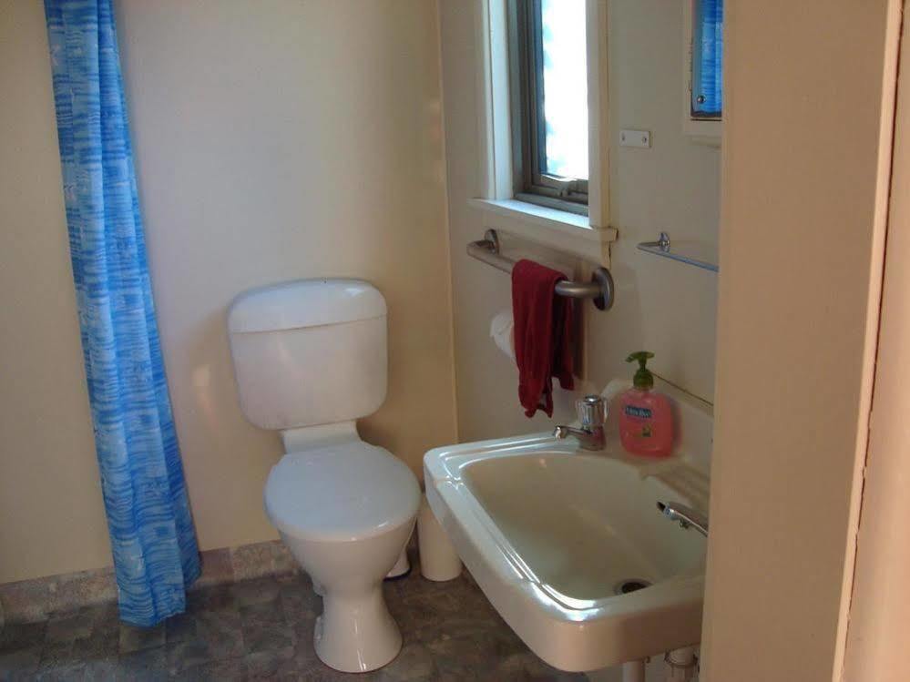 Methven Motel & Apartments Luaran gambar