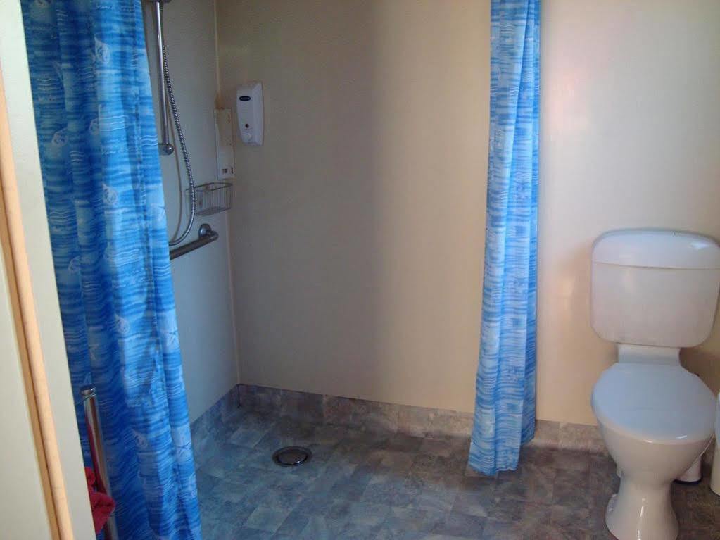 Methven Motel & Apartments Luaran gambar