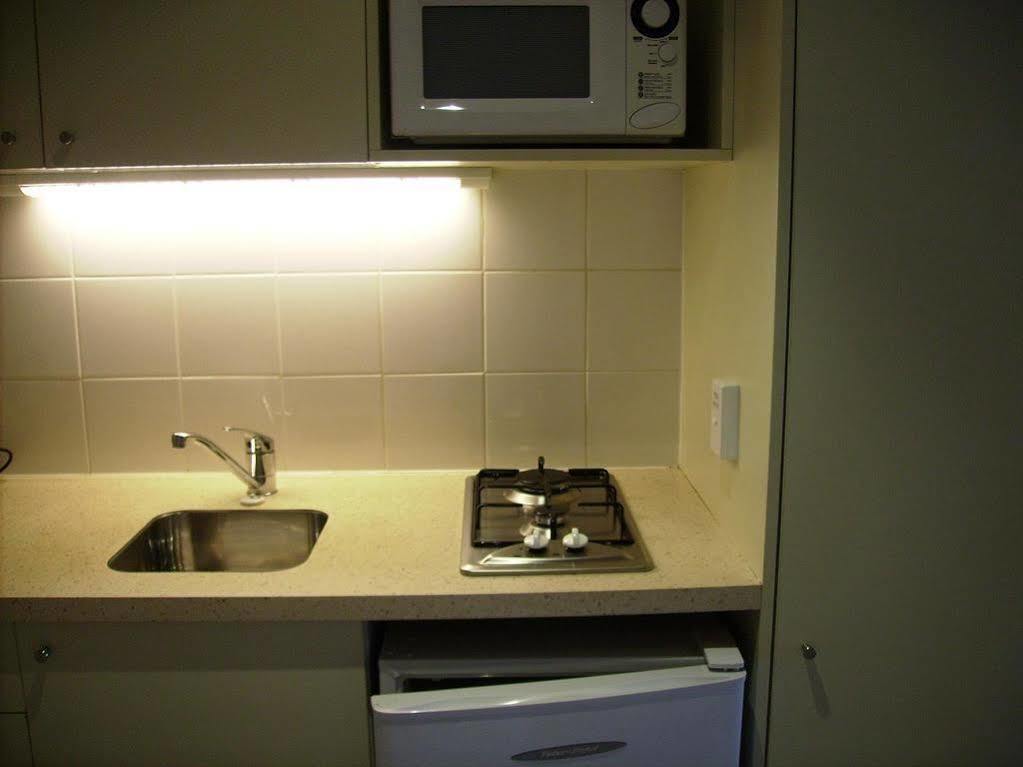 Methven Motel & Apartments Luaran gambar