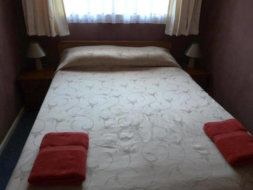 Methven Motel & Apartments Luaran gambar