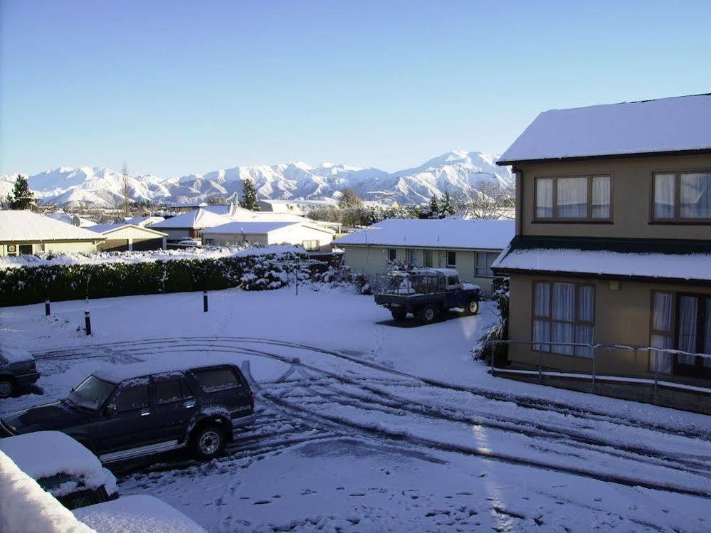 Methven Motel & Apartments Luaran gambar