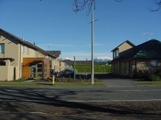 Methven Motel & Apartments Luaran gambar