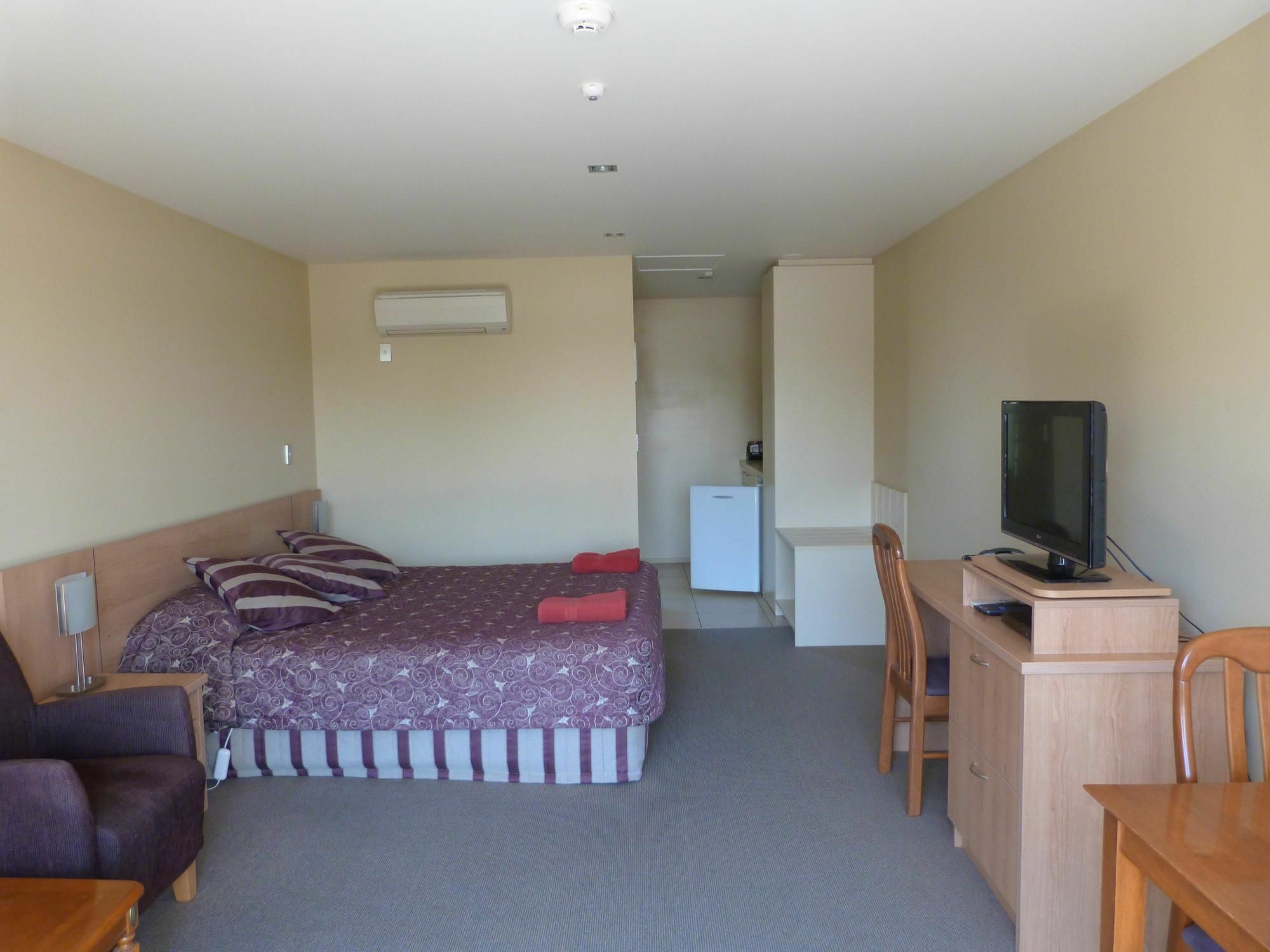 Methven Motel & Apartments Luaran gambar
