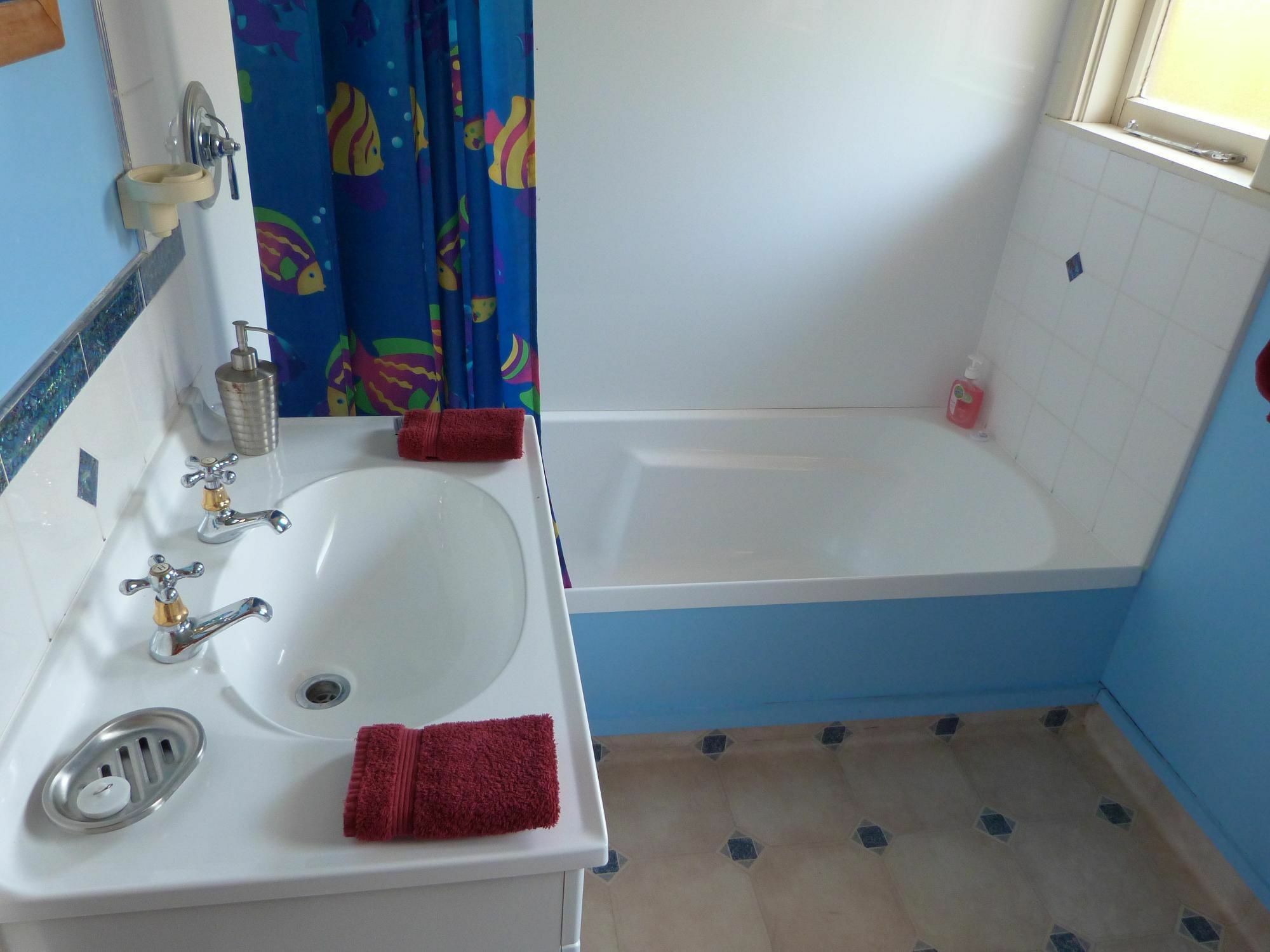 Methven Motel & Apartments Luaran gambar