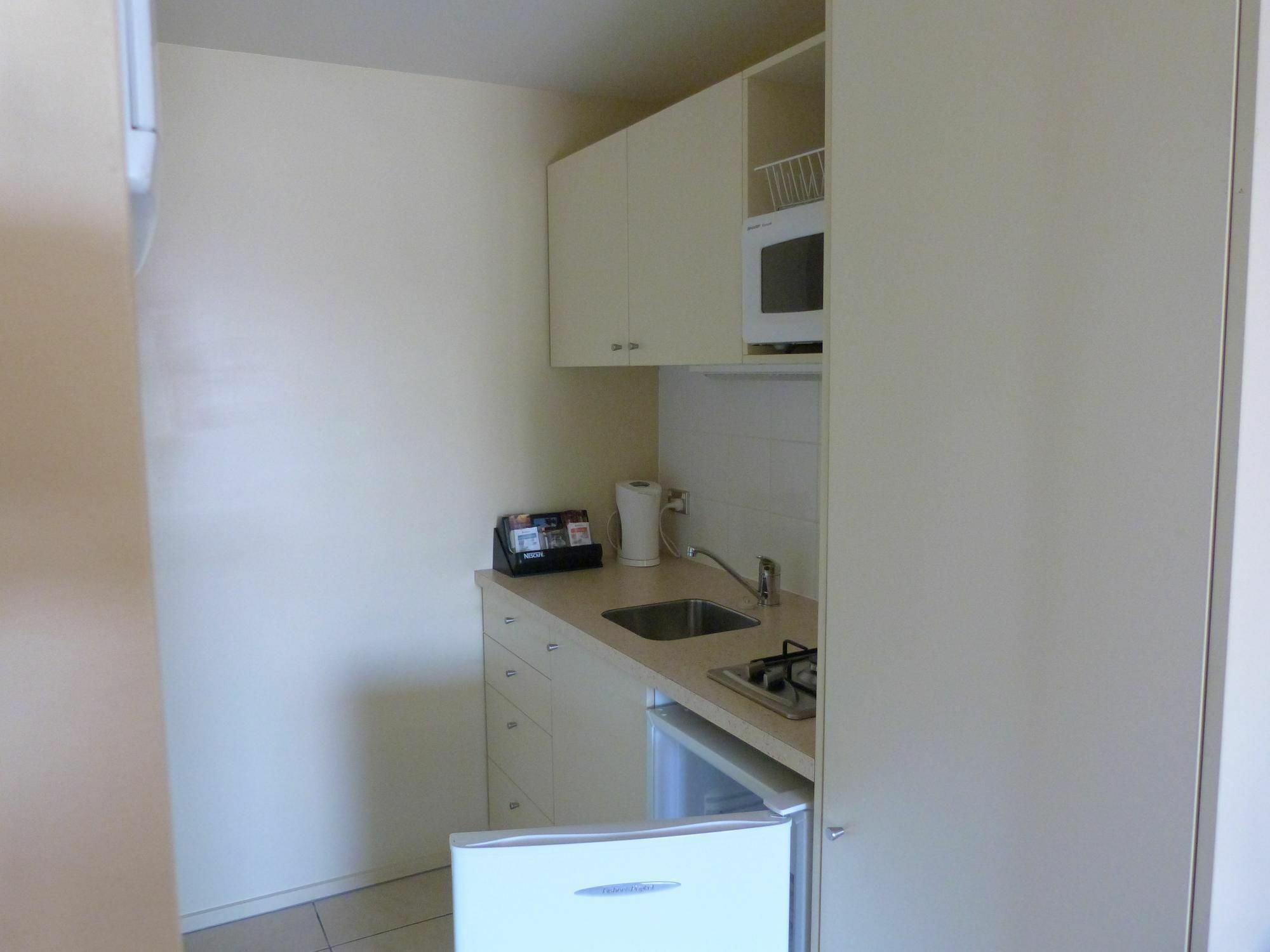 Methven Motel & Apartments Luaran gambar