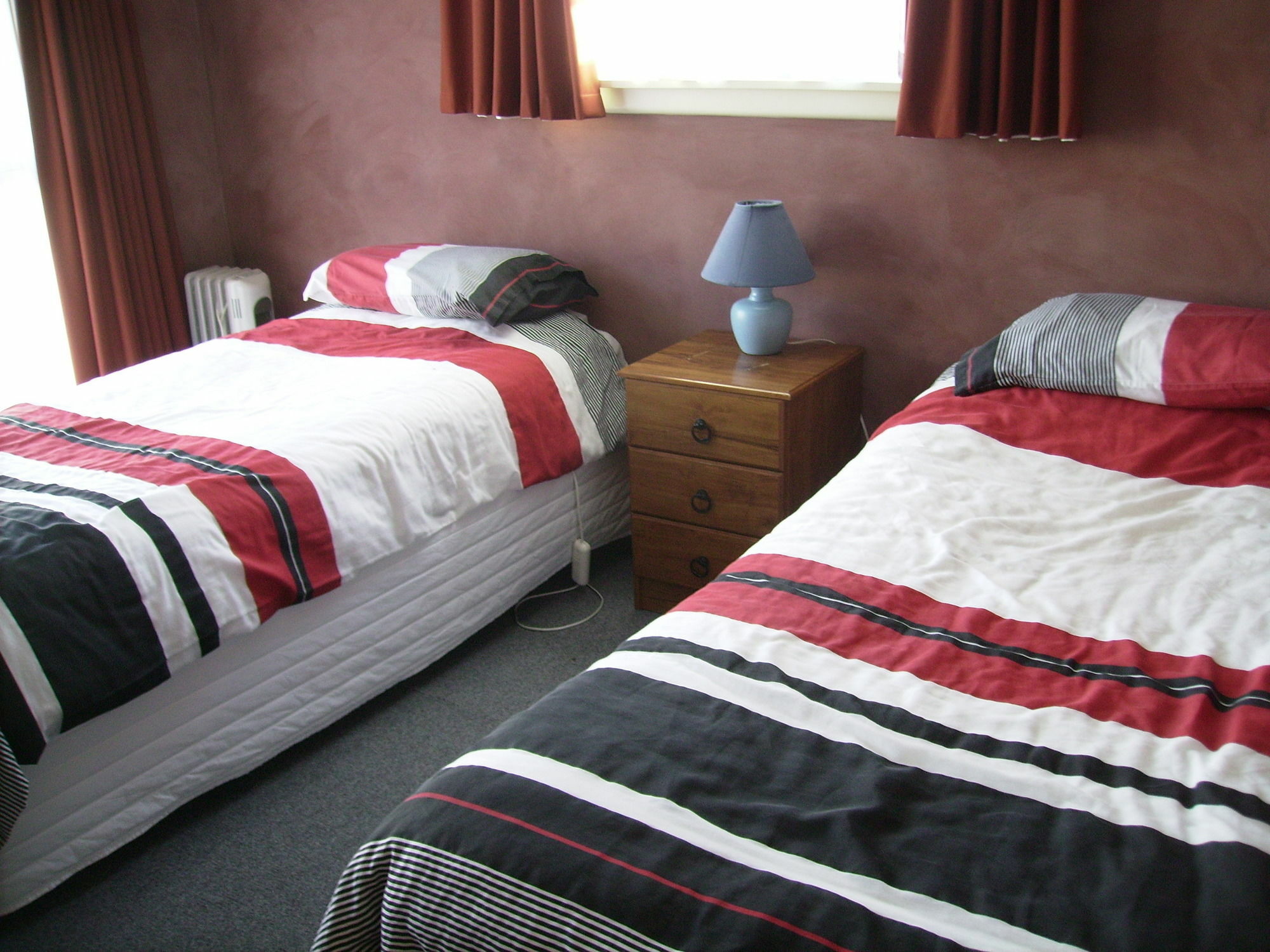 Methven Motel & Apartments Luaran gambar