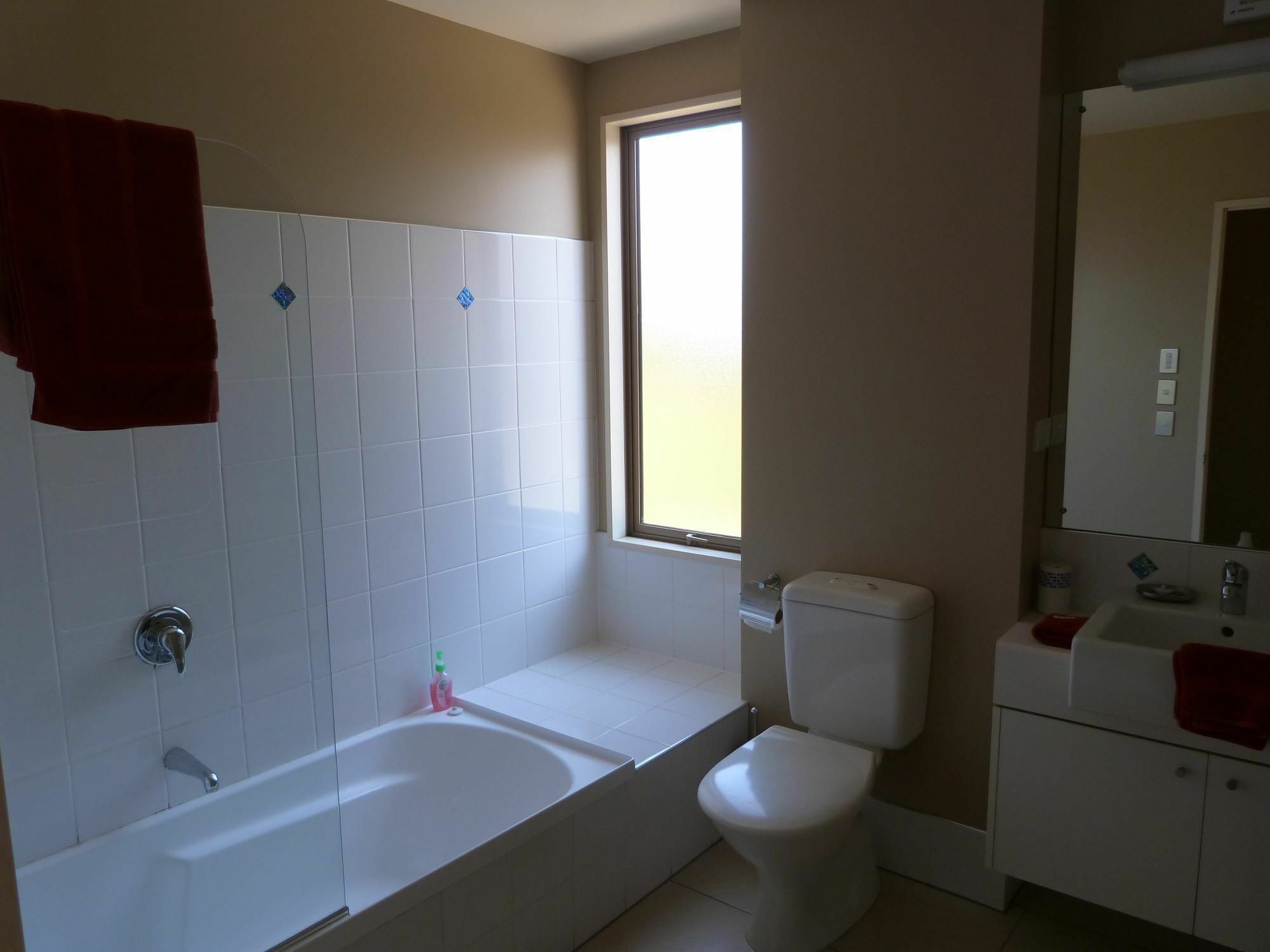 Methven Motel & Apartments Luaran gambar