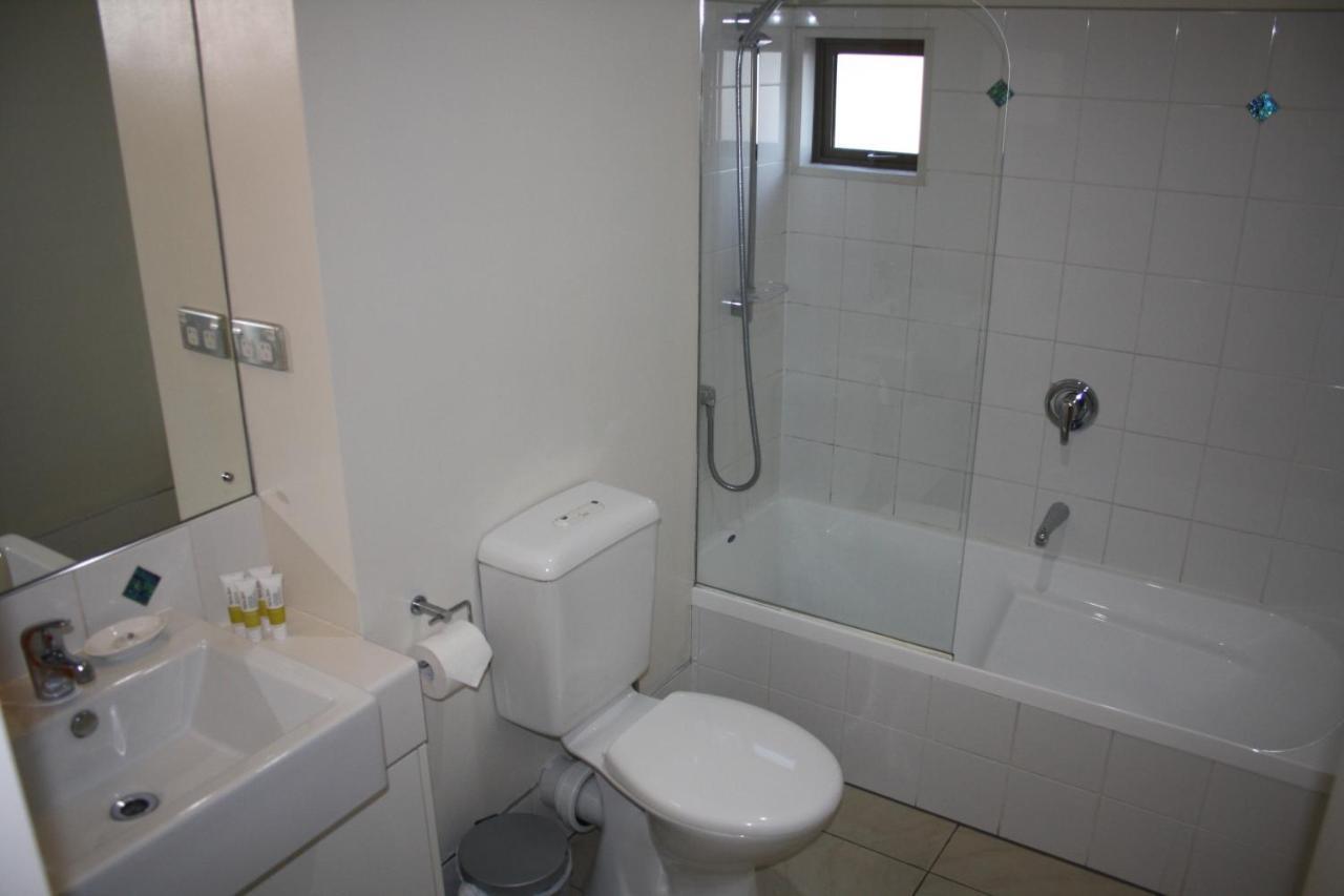 Methven Motel & Apartments Luaran gambar