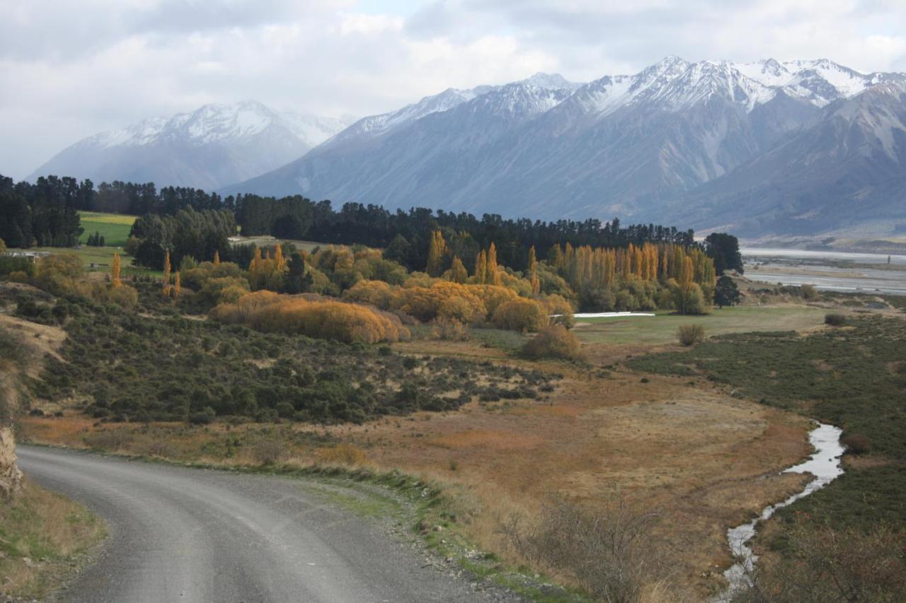 Methven Motel & Apartments Luaran gambar
