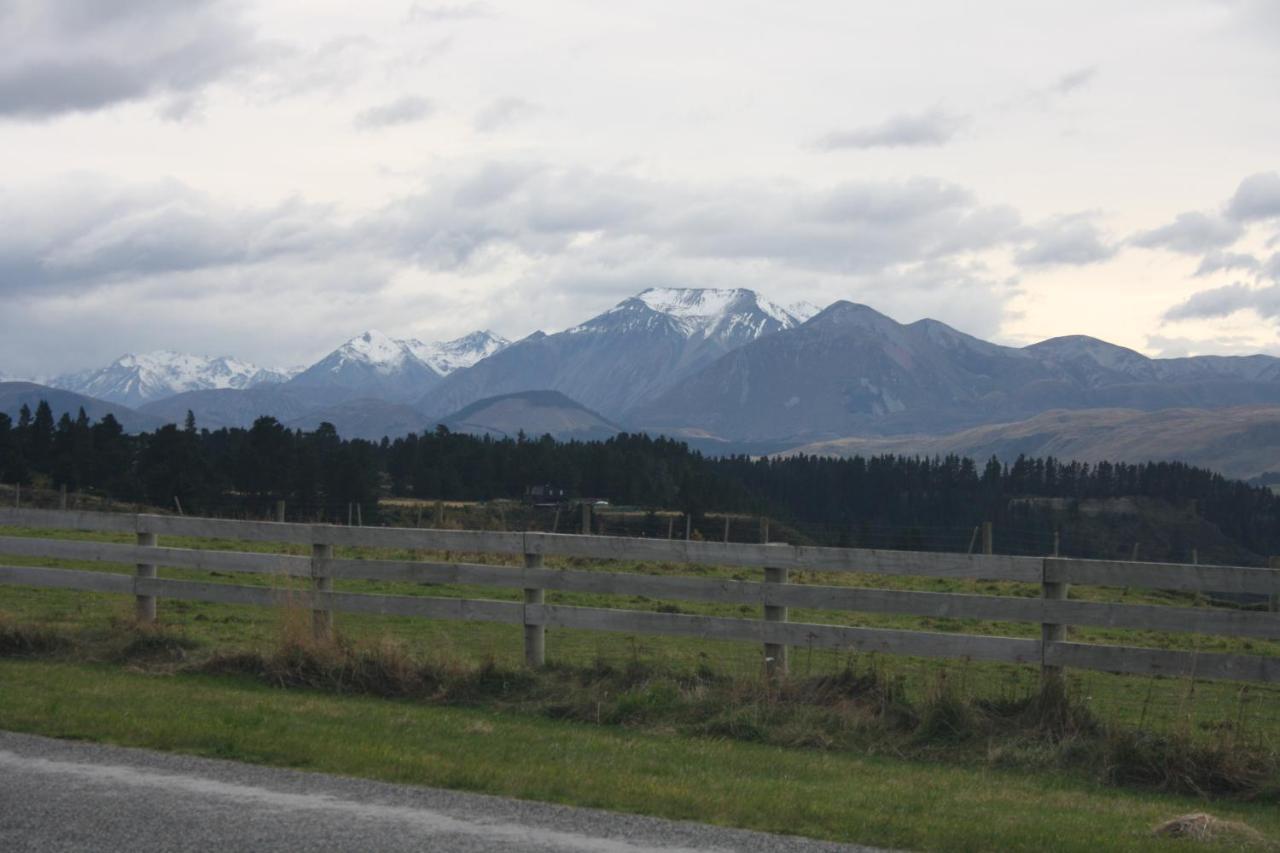 Methven Motel & Apartments Luaran gambar